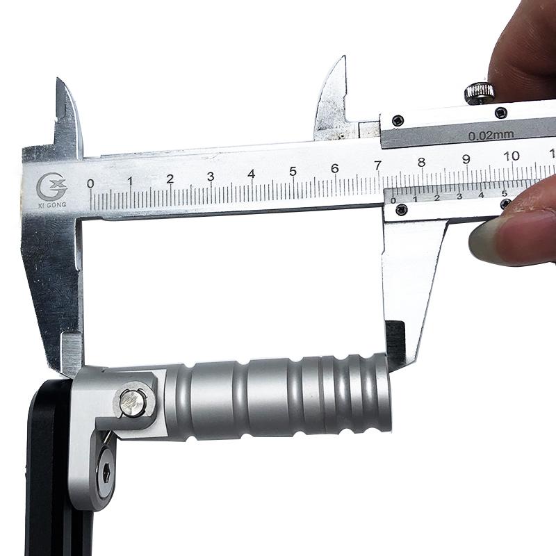 For Honda CRF1000L Africa Twin CRF1000 L 2014-2018 2016 2017 Adjustable Folding Gear Shift Lever Shifter Pedal CNC Motorcycle