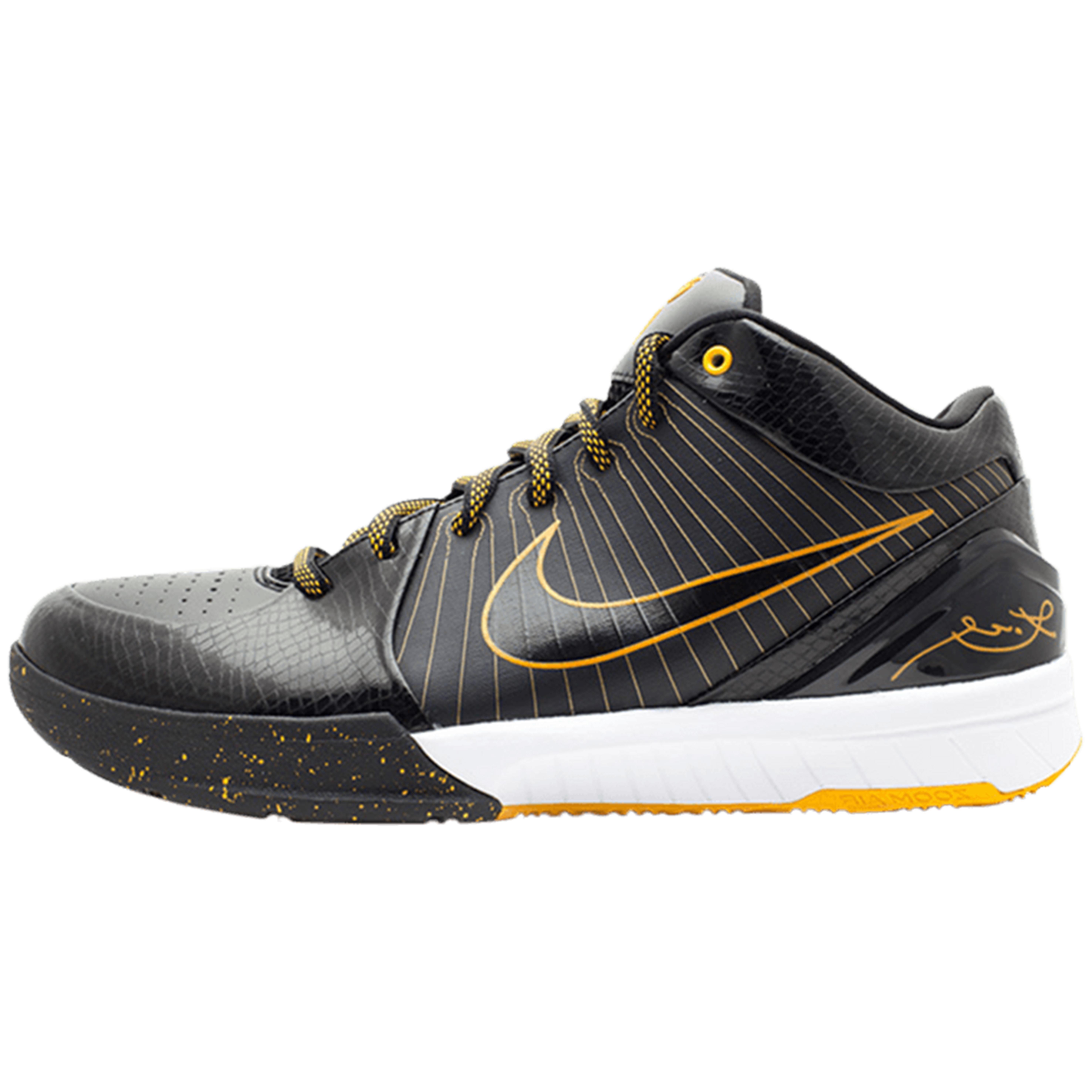 

Nike Kobe 4 Splatter 344335-002 46