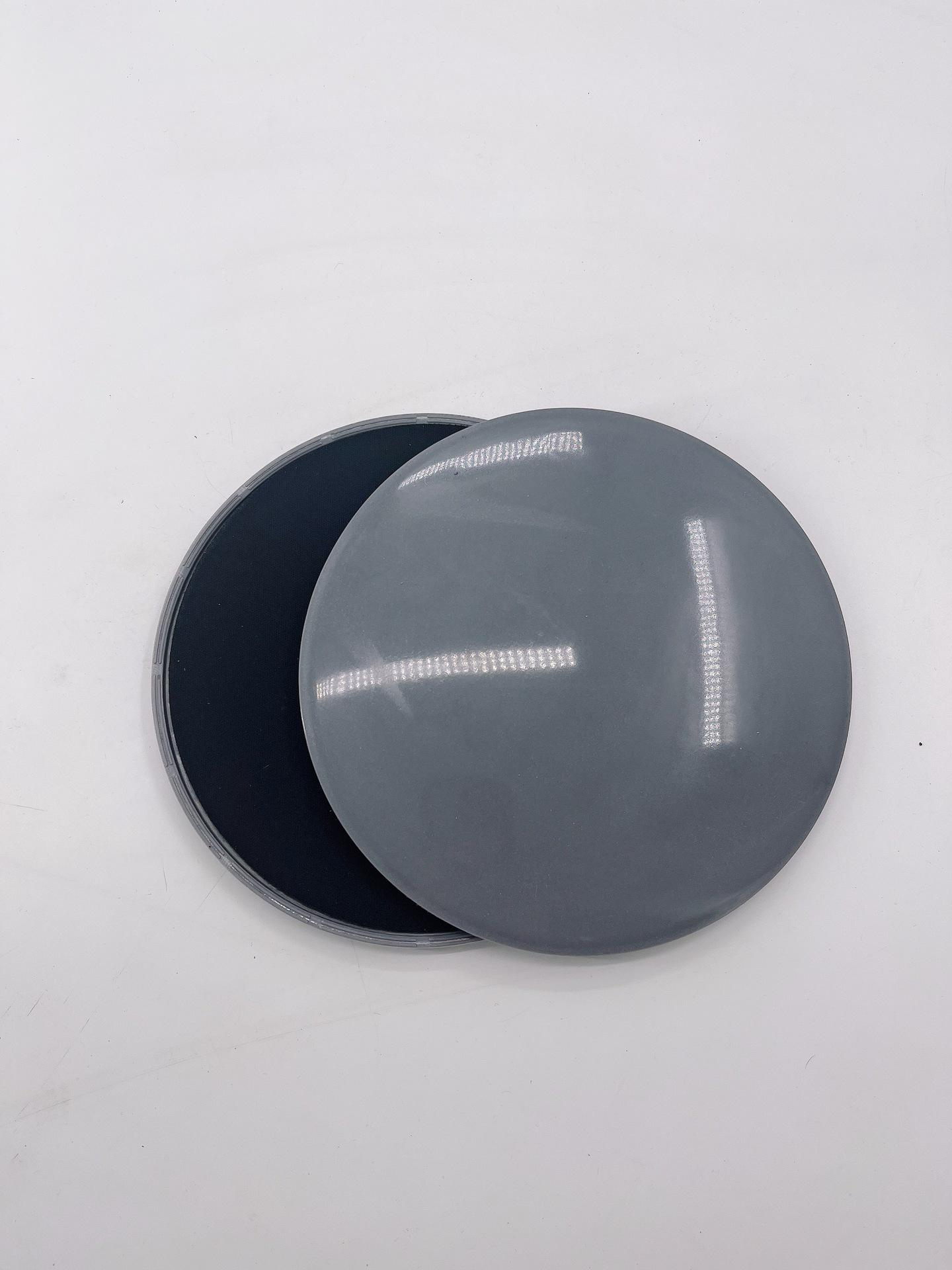 

Yoga Fitness Gliding Disc Foot Pedal for Pilates & Weight Loss