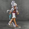 23cm One Piece Monkey D Luffy Gear 5 Action Figure PVC GK Statue Anime Collection Model Desktop Decorative Toy For Anime Fans