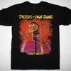 Ny Tygers of Pan Tang Band Crazy Night Bomull Svart T-shirt S-5XL TU840