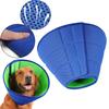 Dog Cone Collar Protective Wound Prevent Biting Scratching from Licking Recovery Collar for Large Medium Small Dog After Surgery
