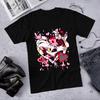 Hazbin Hotel Graphic TShirt Unisex Short Sleeve Tee S5XL Unisex T-Shirt