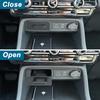 PIMCAR Storage Drawer Tray For  2024 2025 Honda Pilot/2026 Honda Passport Accessories Center Console Organizer Secret Compartment Extra Storage (Not