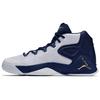 Melo M12 X Synthetic Leather Non Slip Lightweight Mid Top Basketball Shoes Men's 829219-194