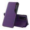 Intelligentes Flip-Case für Samsung Galaxy S25 S24 S23 Ultra S22 Plus Ständer Lederhülle für Samsung A16 A26 A36 A56 A06 A15 A55