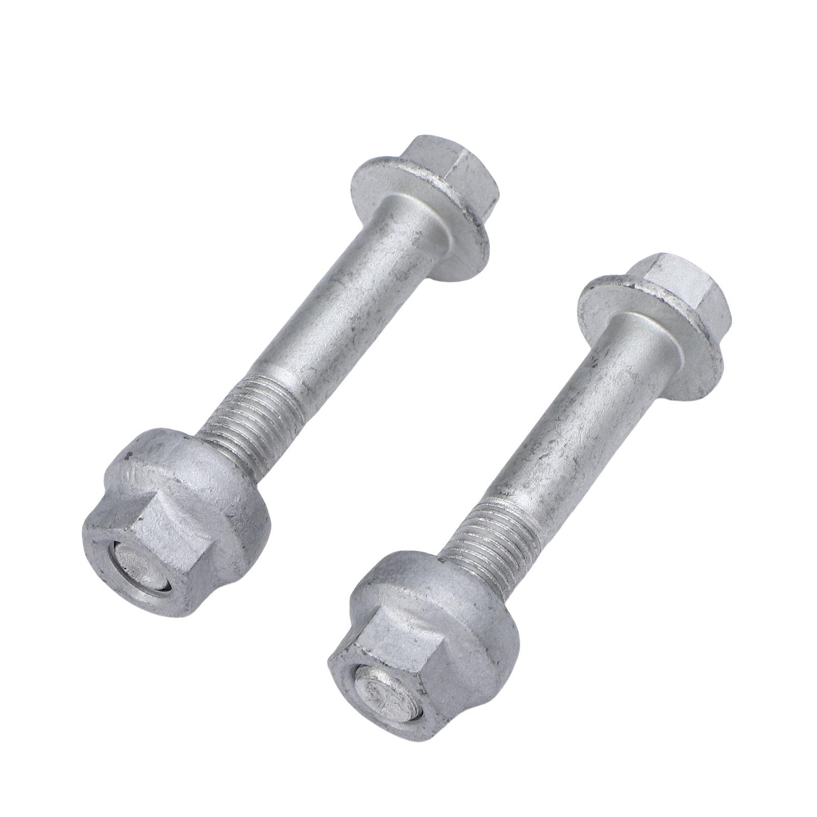 

2PCS Suspension Control Arm Pinch Bolts 40178AX06C Replacement for Cube Juke Leaf Micra C+C NV200