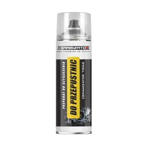 Ceramizer For Cleaning Throttles 325 Ml - Tec 081446