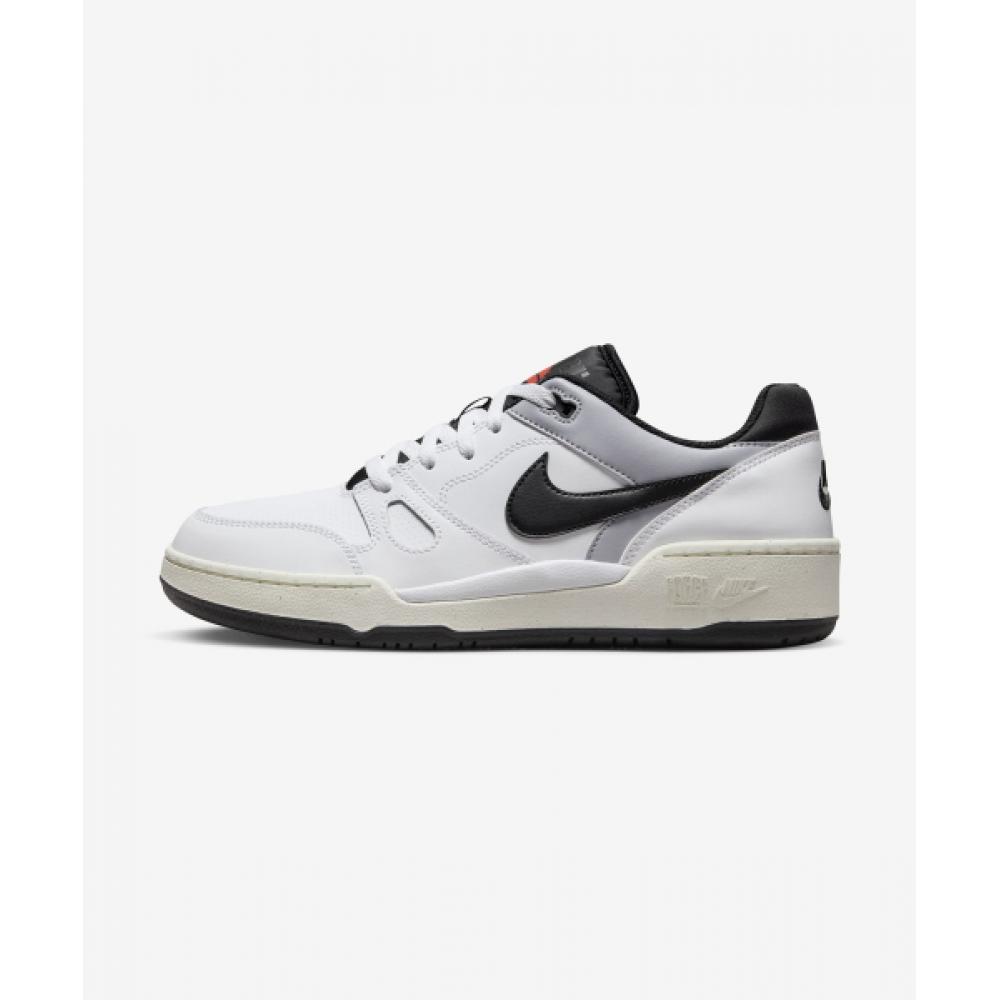 

NIKE Full Force Low M Белые оловянные распродажа Черные FB1362 101