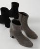 Chaakan Mock Spandex Ankle Sock Boots Bssds4F8774