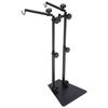 Reptile Lamp Stand Multipurpose Double Hook Adjustable Terrarium Metal Light Stand for Reptile