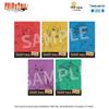 Genuine Fairy Tail 100 Year Quest Photo Card (8.5 x 12 cm) - Natsu, Lucy, Gray