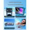 Waterproof Touchscreen Mobile Pouch: For Swimming, Rainproof, Neck Hanging, Underwater Photography, Rafting, and Travel.