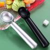 Ice Cream Spoon Ice Balls Mold Non-Stick Potatoes Watermelon Digger Scoops Tools