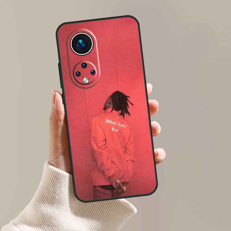 Playboi Carti Case Cover For Honor X8a X9a X7a X6a X7 X8 X9 50 70 90 Lite Honor 8X 9X Magic 5 Lite Pro