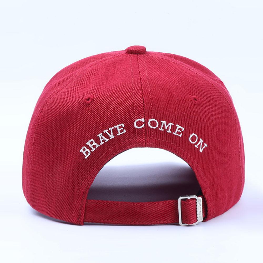 New Baseball Caps for Men And Women Summer Hat Adjustable Breathable Embroidered Sun Protection Cap Unisex Snapback Hats Sport