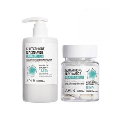 Body & Face Shine Set
