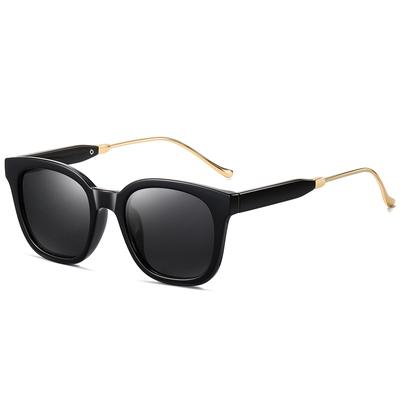 New Fashion Polarized Sunglasses Colorful Sunglasses for Men and Women