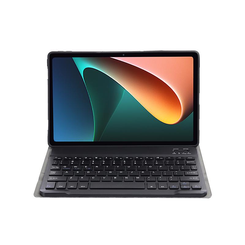 Xiaomi Pad 8 Pro 11.2 Inch Wireless Bluetooth Keyboard Silicone Case