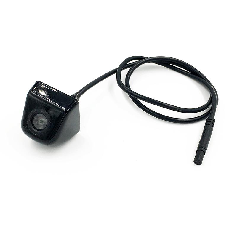 Compact Korean-Style HD Rear View Camera with Night Vision