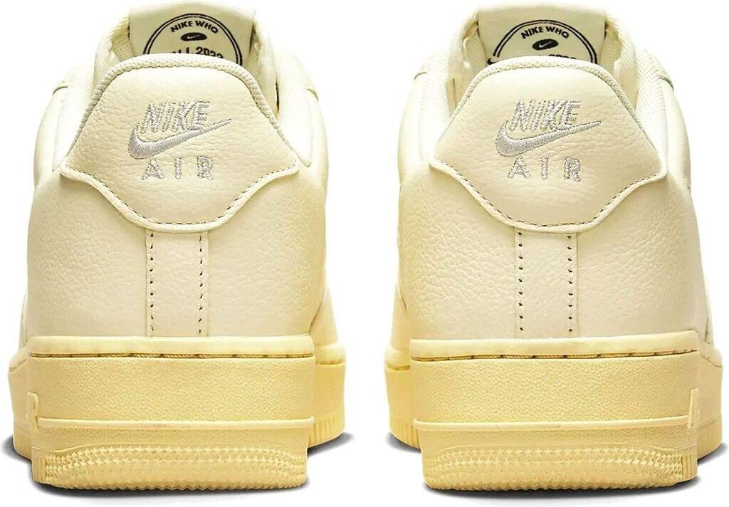 Women's Nike Air Force 1 '07 LX Sneakers Coconut Milk/lemon Wash/pale Vanilla/light Bone
