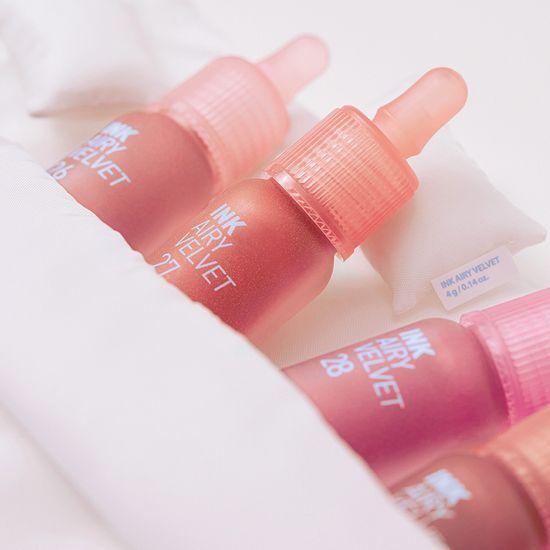 Peripera Ink The Airy Velvet 4g (14 Types)
