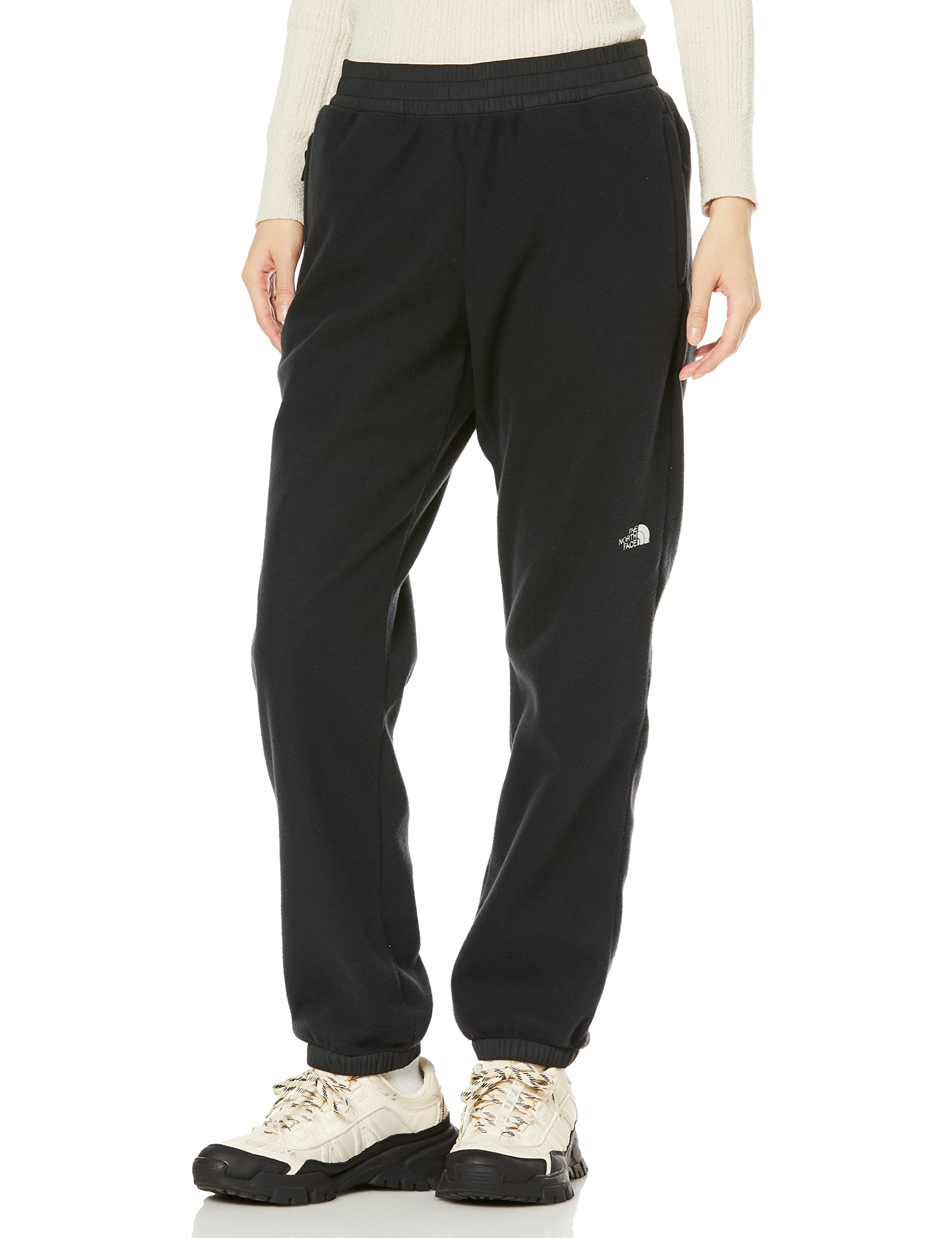 

The North Face Mountain Versa Micro Size L Women s Pants, Lightweight, Warm, Black, чёрный
