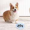 Durability Slow Feeders Bowl Regulable Dog Slow Feeders Comfortable Cats Bowl for Slow Eating