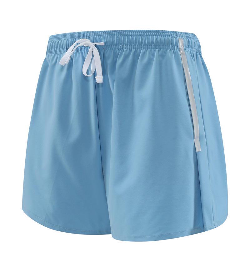 Women's Quick-Drying Summer Sports Shorts - Breathable, Loose, Casual Fit for Running, Pilates, and Fitness
