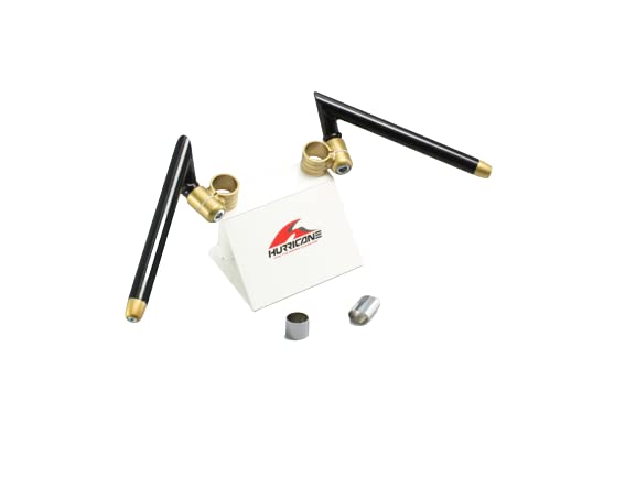 

Раздельная ручка HURRICANE NSR50 TYPE I Gold HS3005G-01 золотой