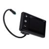 Display LCD per Bicicletta Elettrica S866 1S Pannello LCD per Scooter con Connettore Impermeabile a 5 Pin USB per Mountain Bike Ciclismo