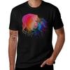 Girl with Pride Hair TShirt Casual Loose Fit Summer Tee Shirt