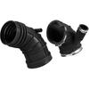 1 Set Car Air Intake Hose Tube for BMW 330Xi 2001-2005 for BMW Z3 L6 3.0L 2001-2002 No.13541438759 Replacement