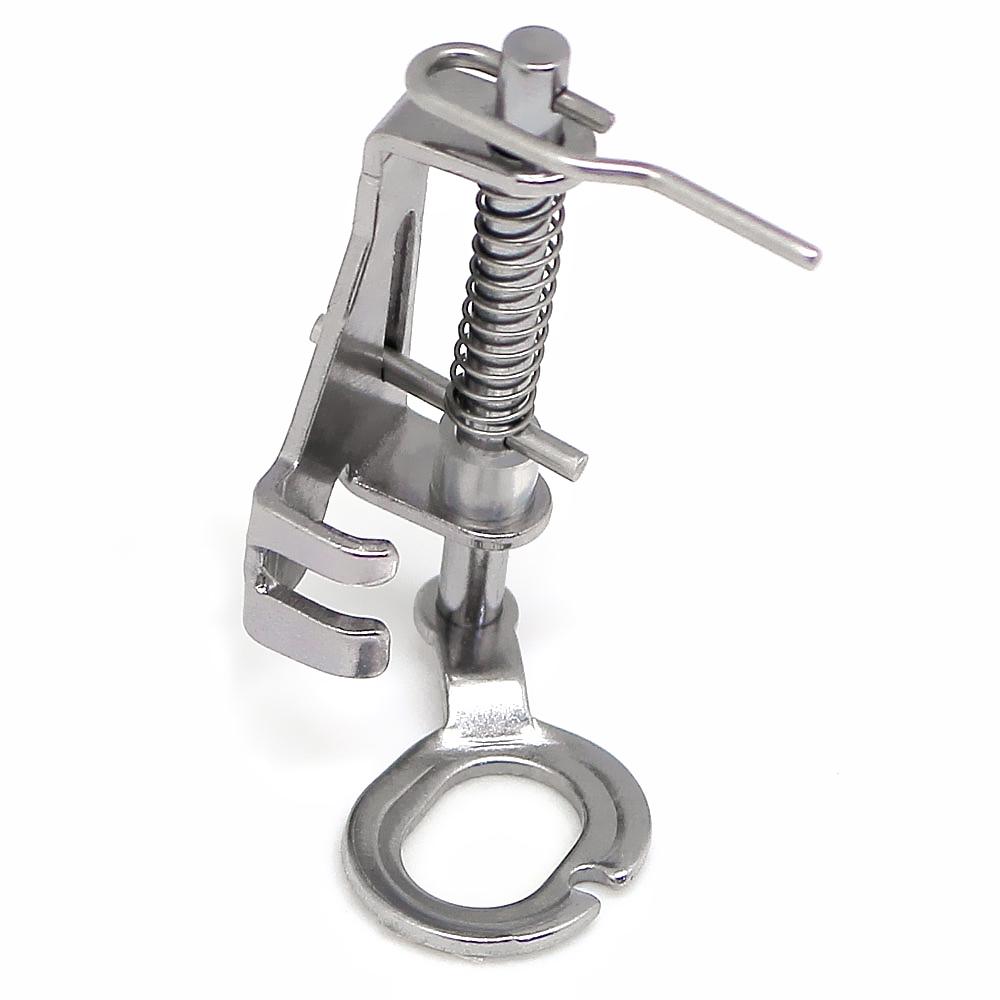 1 Stück Multifunktions-Stick-Quilt-Stopf-Nähfuß für Haushaltsnähmaschinen Zubehör Freedom Stickfuß