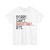 Basketball Player Graphic Tee | Hoops Court Shirt | Fan Gift Idea