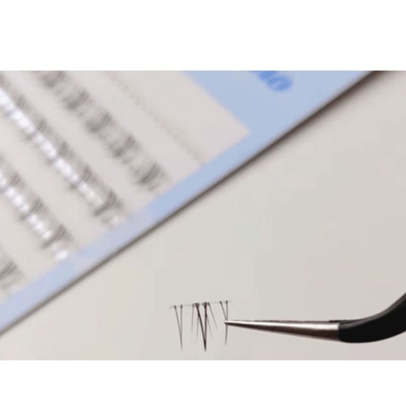 denivyse - Individual Cluster False Eyelashes (Various Designs)