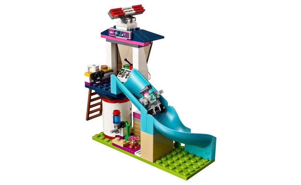 LEGO Friends Heartlake Airplane Tour 41343