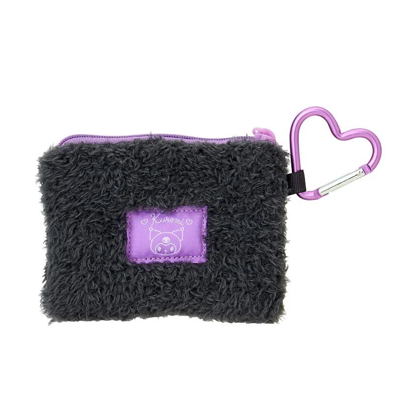 Sanrio KUROMI Mini Pouch Japan NEW Sanrio Characters