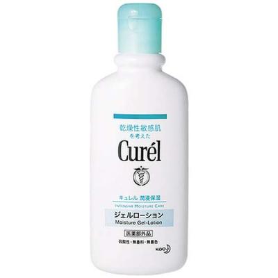 Curel Gélové mlieko 220ml [Použité]