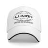 Lumon Makrodaten Verfeinern Unisex Trennung Kappe Mode Lässig Baseballkappen Verstellbarer Hut Hip Hop Sommer Unisex Baseballkappen
