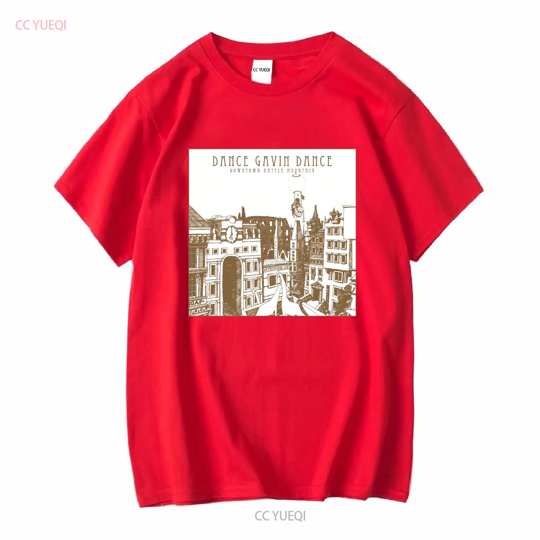 

DANCE GAVIN DOWNTOWN BATTLE MOUNTAIN Футболка Полный размер S 5XL TT143 винтажная Стиранная Удобная Мягкая Универсальная Стильная Эластичная S