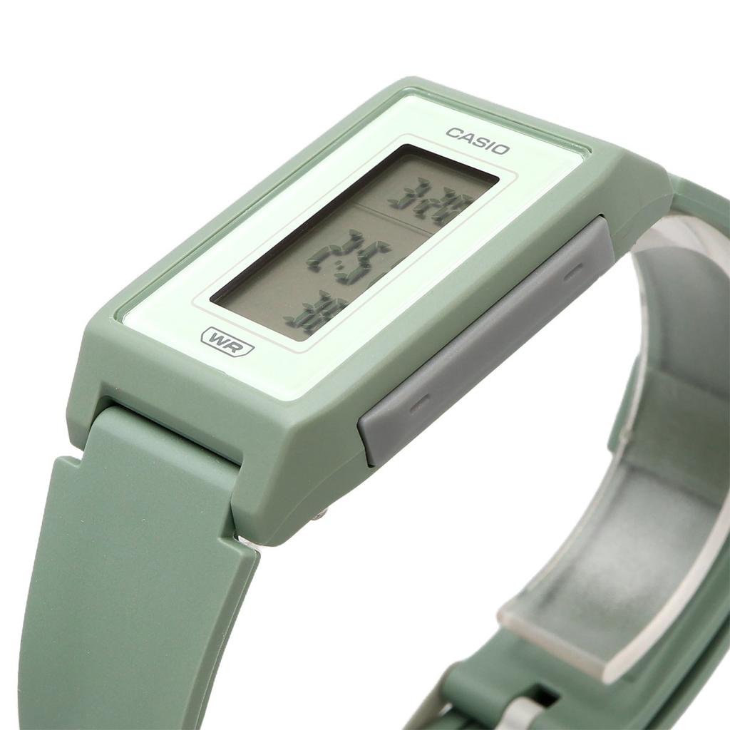 CASIO Watch for and Unisex Digital Women, Men,, (Overseas) LF-10WH-3