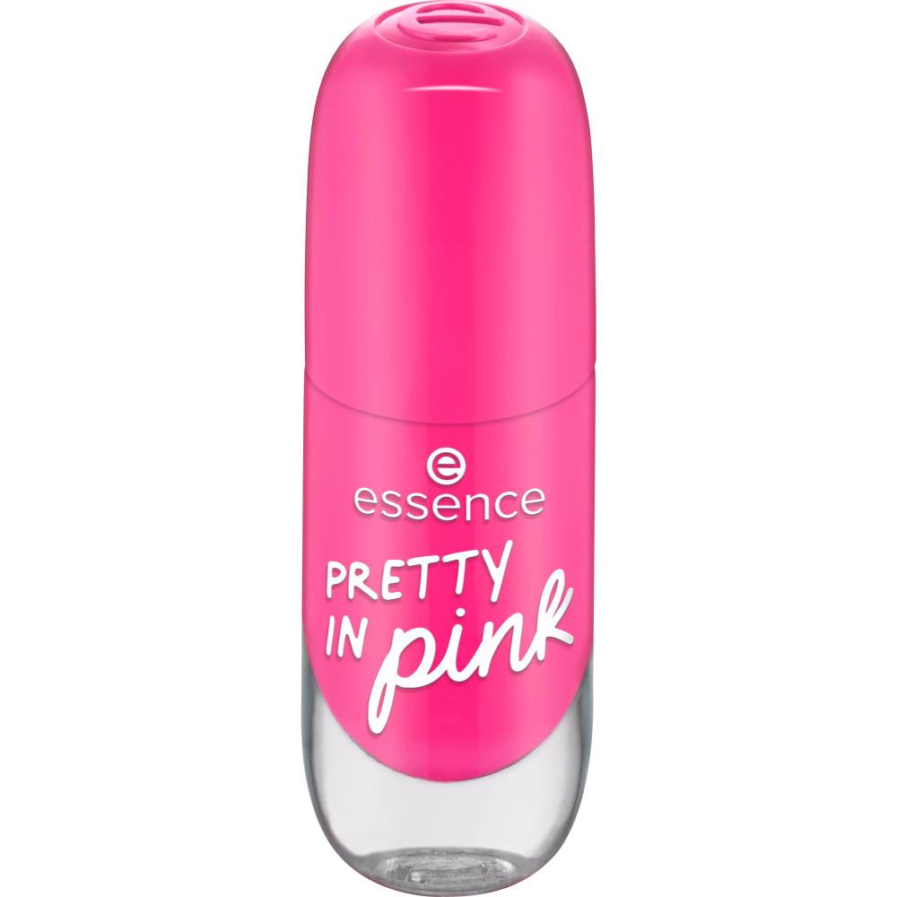 Essence Nail Color Gel Nail Polish - 