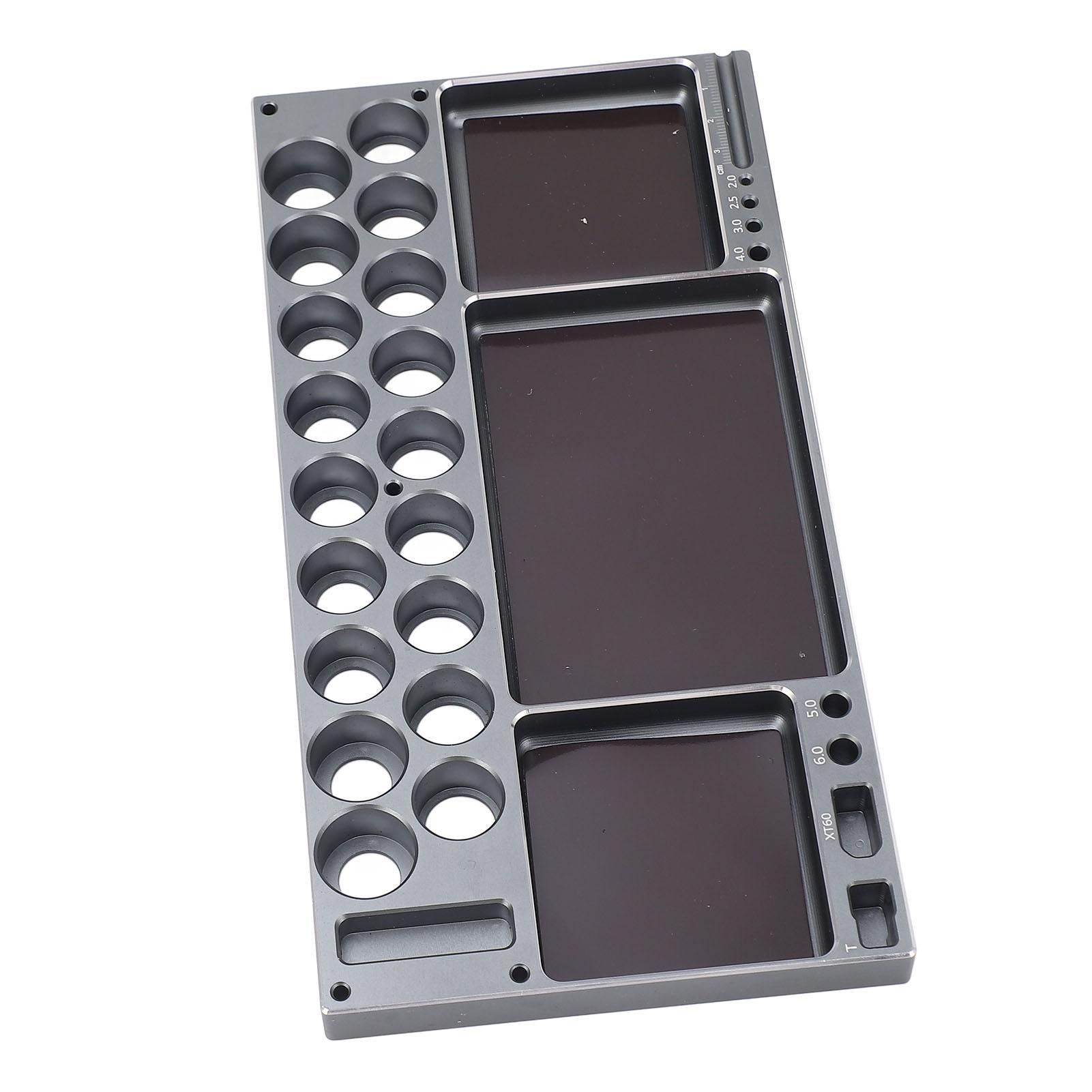 

RC Screwdriver Storage Rack Organizer Holder RC Tools Stand for RC Cars Trucks Drones Helicopters