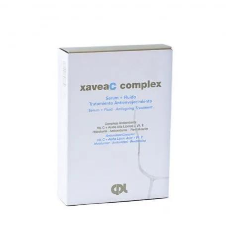 Xavea C Complex Сыворотка против старения 15 мл Флюид 30 мл Asacpharma