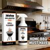 Kitchen Oven Grill Cleaner Quickly Decomposing Stubborn Dirt Removing Coking Oil Stains Reducing Odors Household Cleaning Agents