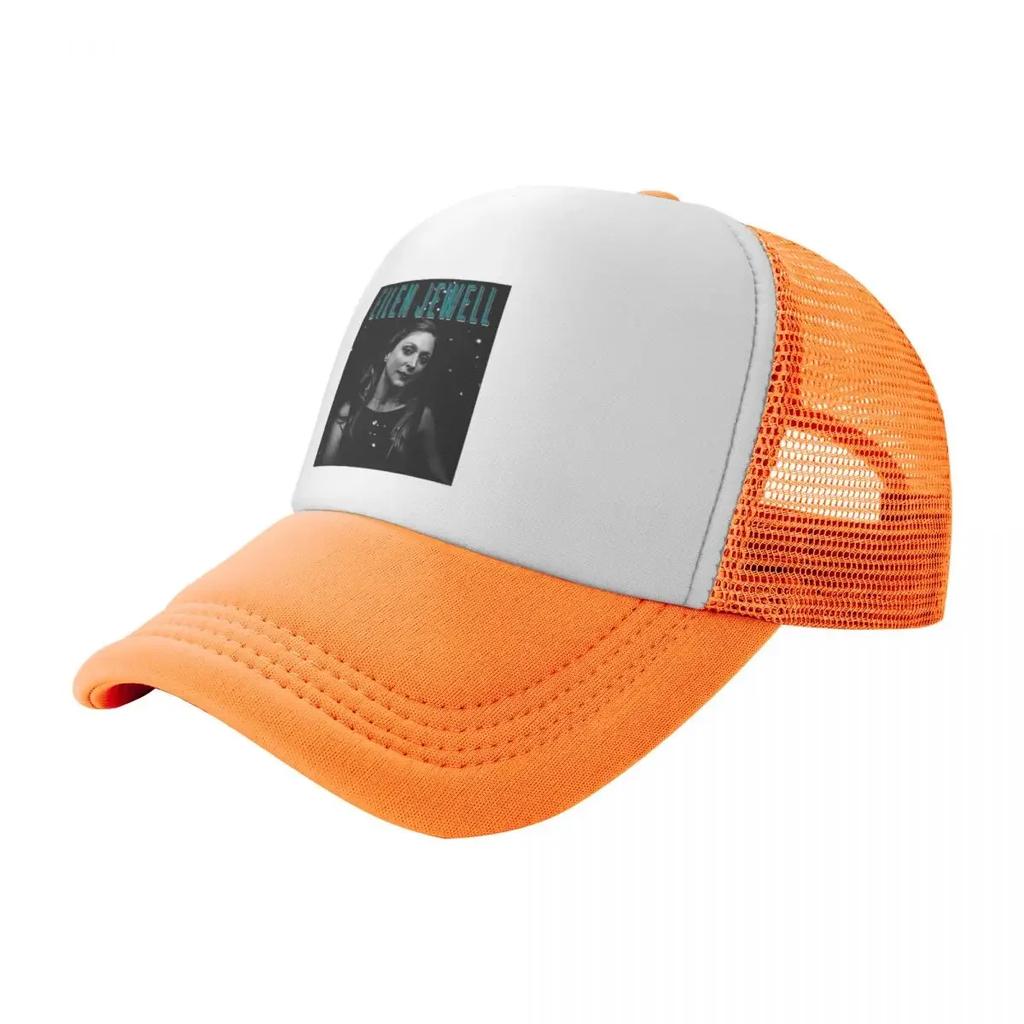 Eilen Jewell Singer Women Concert And Tour Sticker Pullover Hoodie Baseball Cap Hat Beach Vintage Hats Unisex Women's