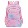 School Breathable Oxford Backpack 16in Laptop Compartment Bag For Teens Gift