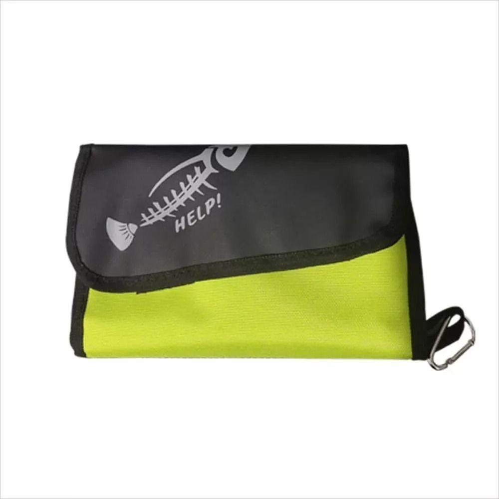 Oxford Fabric Fishing Bait Bag Portable Storage Bag New Fishing Lure Bags