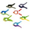 Plastic Beach Towels Clips For Sunbeds Sun Lounger Animal Decorative Clothes Pegs Pins Large Size Drying Racks Retaining Clip